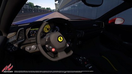 Assetto Corsa скриншоты