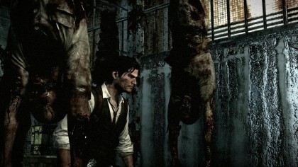 игра The Evil Within