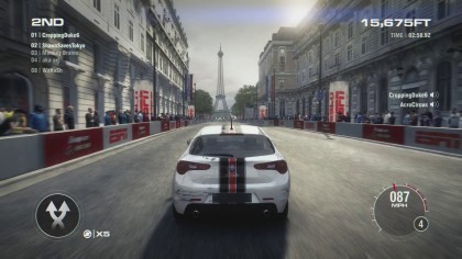 GRID 2 скриншоты