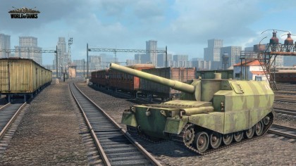 World of Tanks скриншоты