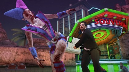 Dead Rising 2: Off the Record скриншоты