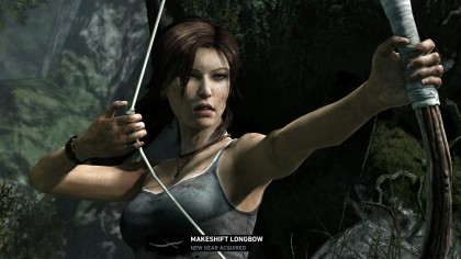 Tomb Raider (2013) скриншоты