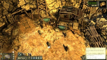 Wasteland 2 скриншоты
