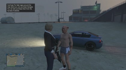 игра Grand Theft Auto V