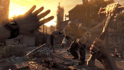 Dying Light скриншоты