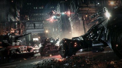 Batman: Arkham Knight скриншоты