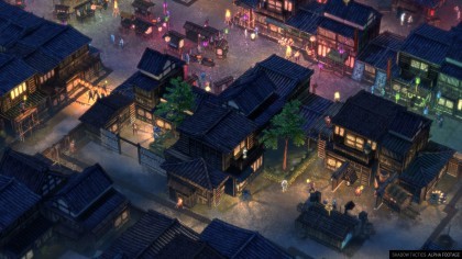 Shadow Tactics: Blades of the Shogun скриншоты