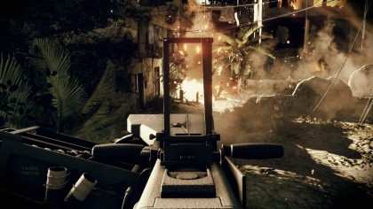 Medal of Honor: Warfighter скриншоты