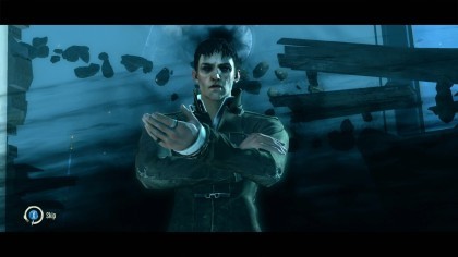 Dishonored: The Knife of Dunwall скриншоты