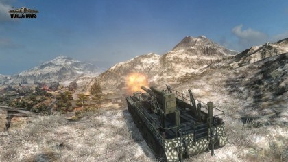 World of Tanks скриншоты