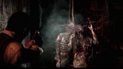 The Evil Within скриншоты