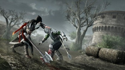 Assassin's Creed II скриншоты
