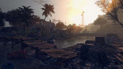 Dying Light скриншоты