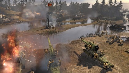 Company of Heroes 2 скриншоты