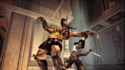 Prince of Persia: The Two Thrones скриншоты