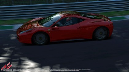 Assetto Corsa игра