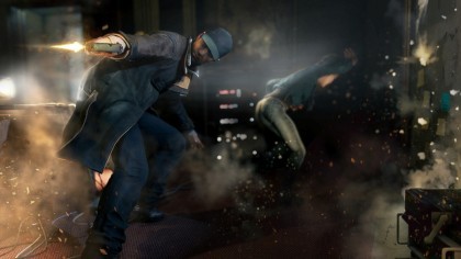 Watch Dogs скриншоты