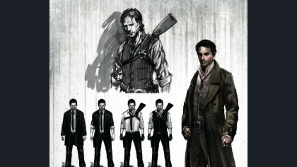 The Evil Within скриншоты