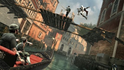 Assassin's Creed II скриншоты