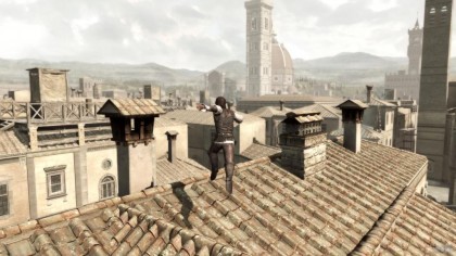 Assassin's Creed II скриншоты