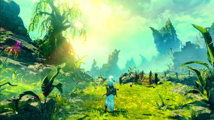 Trine 3: The Artifacts of Power игра