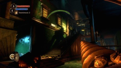 BioShock 2 скриншоты
