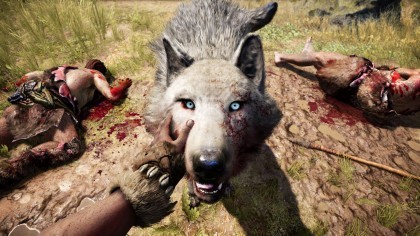 Far Cry Primal скриншоты