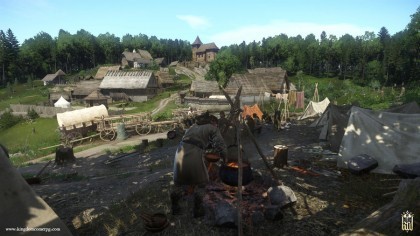 Kingdom Come: Deliverance скриншоты