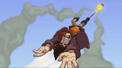 Deponia игра