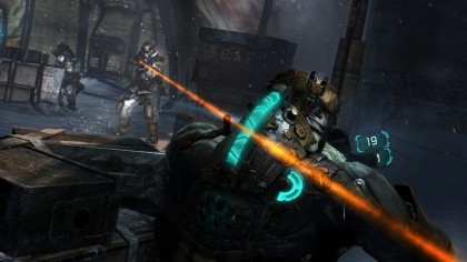 Dead Space 3 скриншоты