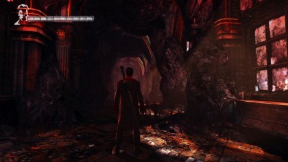 DmC: Devil May Cry скриншоты