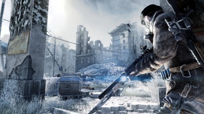 Metro Redux скриншоты