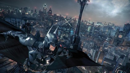 Batman: Arkham Knight скриншоты