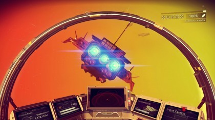 No Man's Sky скриншоты