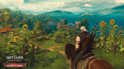 The Witcher 3: Wild Hunt - Blood and Wine скриншоты