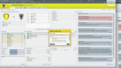 Football Manager 2012 скриншоты