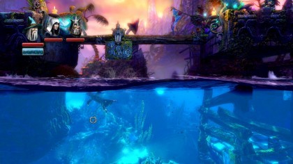 Скриншоты Trine 2