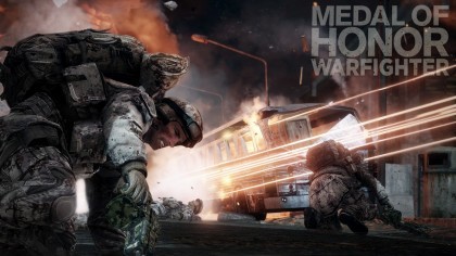 Medal of Honor: Warfighter скриншоты