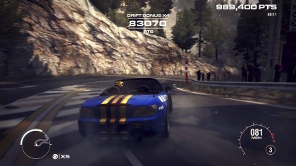 GRID 2 скриншоты