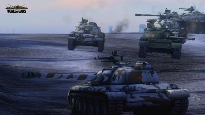 World of Tanks скриншоты