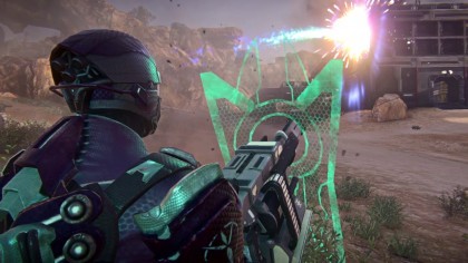 PlanetSide 2 скриншоты