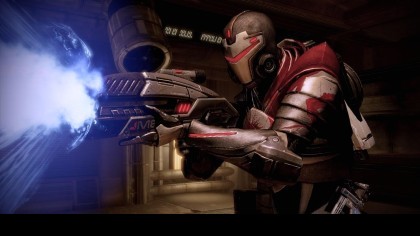 Mass Effect 2 скриншоты