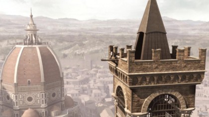 Assassin's Creed II скриншоты