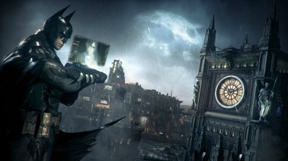 игра Batman: Arkham Knight