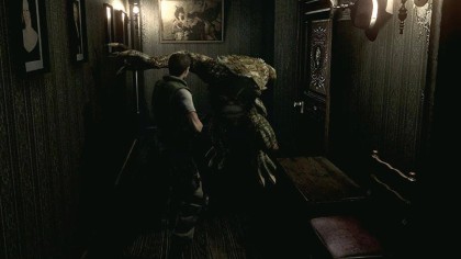 Resident Evil: Remastered скриншоты