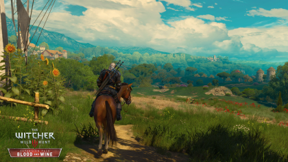 The Witcher 3: Wild Hunt - Blood and Wine скриншоты