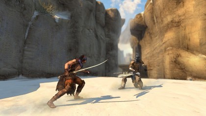 Prince of Persia (2008) скриншоты