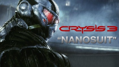 Crysis 3 скриншоты