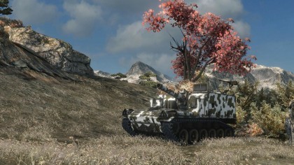 World of Tanks скриншоты