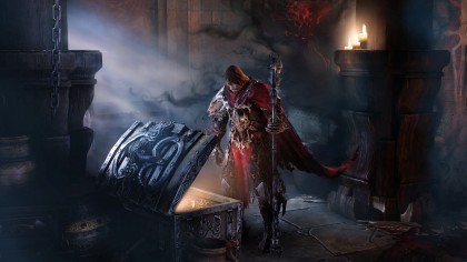 Lords of the Fallen скриншоты